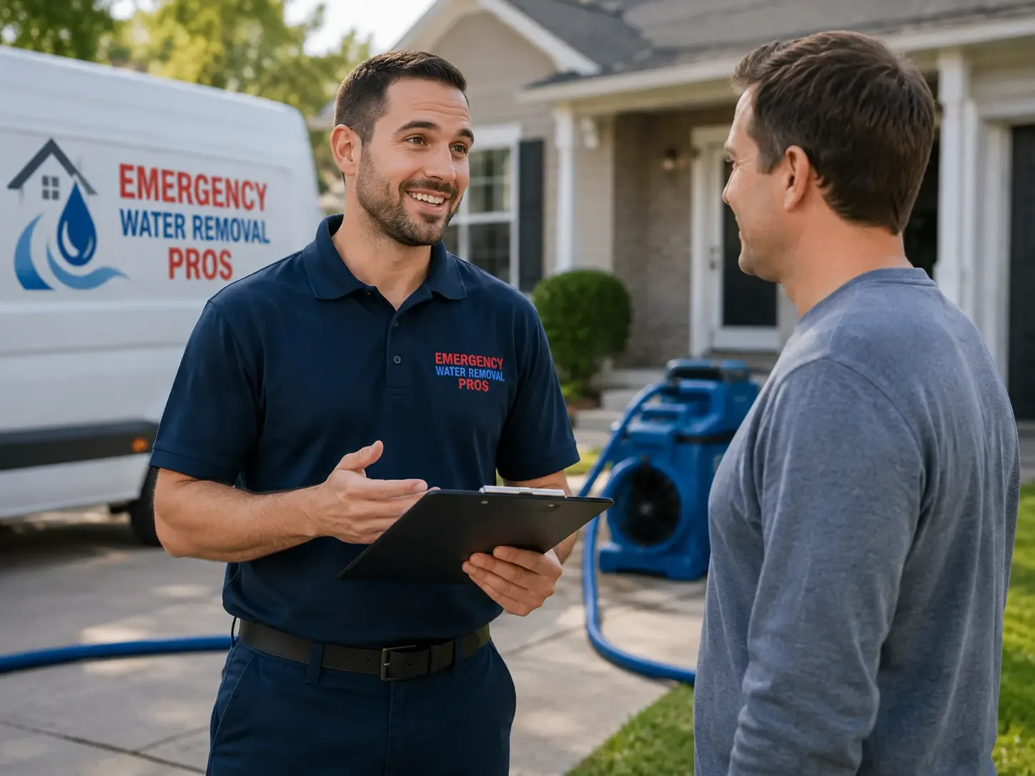 Emergency Water Removal Erbacon, WV FAQs